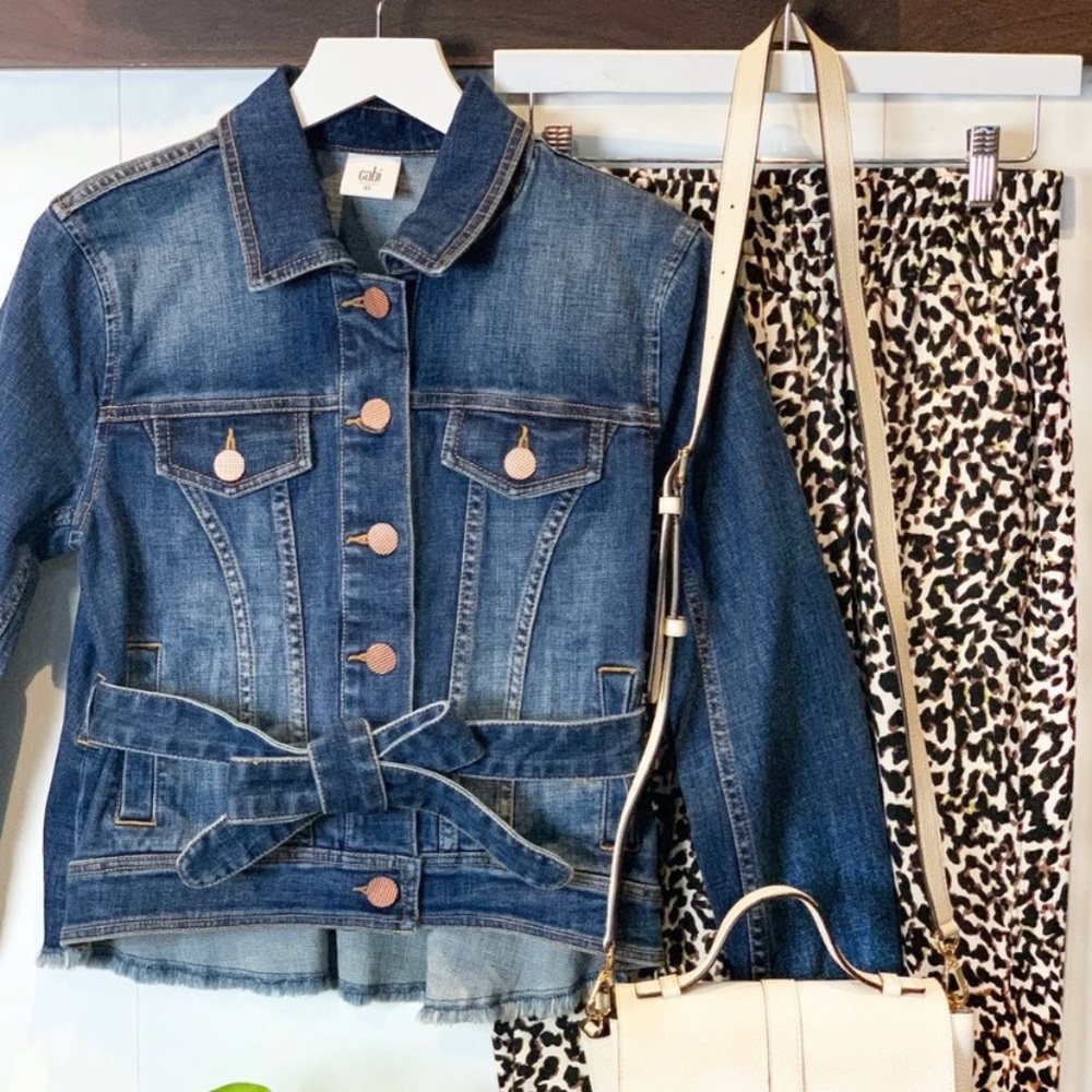 Cabi Dylan Jacket